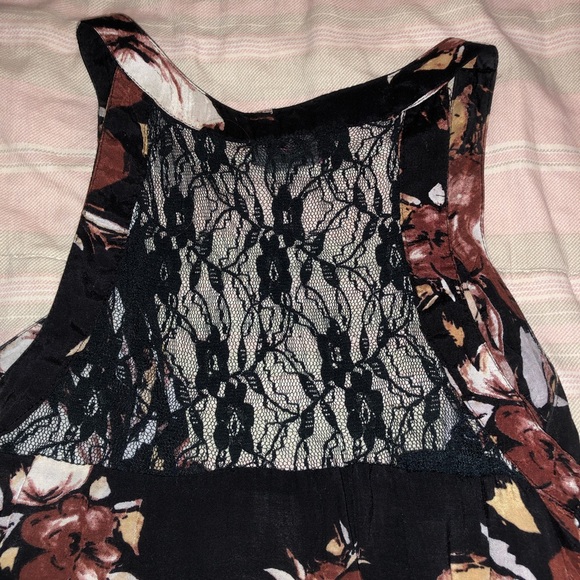 Multicolored button up tunic - Picture 2 of 3